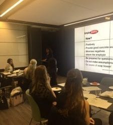 Accenture Women in Consulting Insight Day – September 2017
