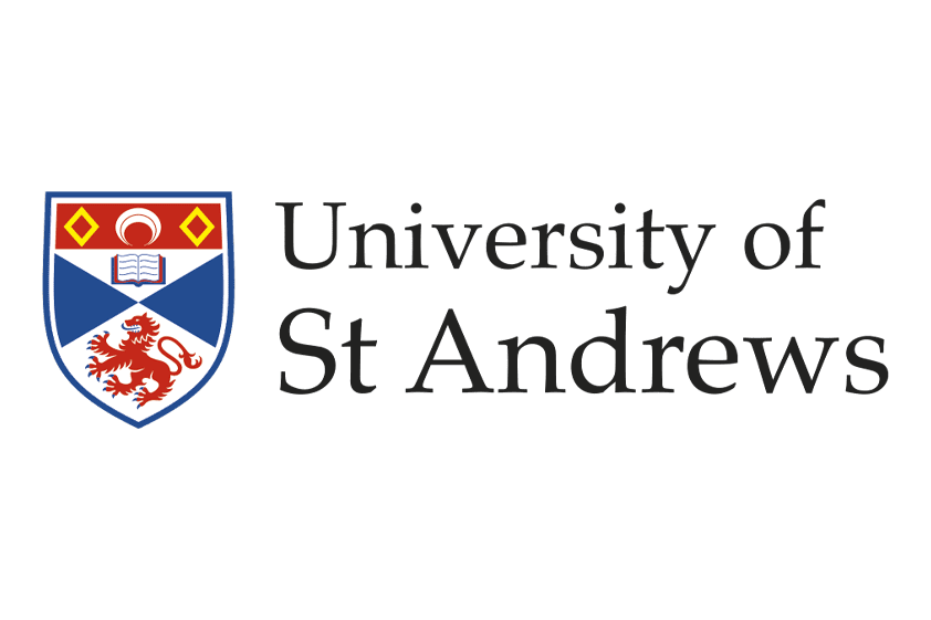 University of St Andrews logo