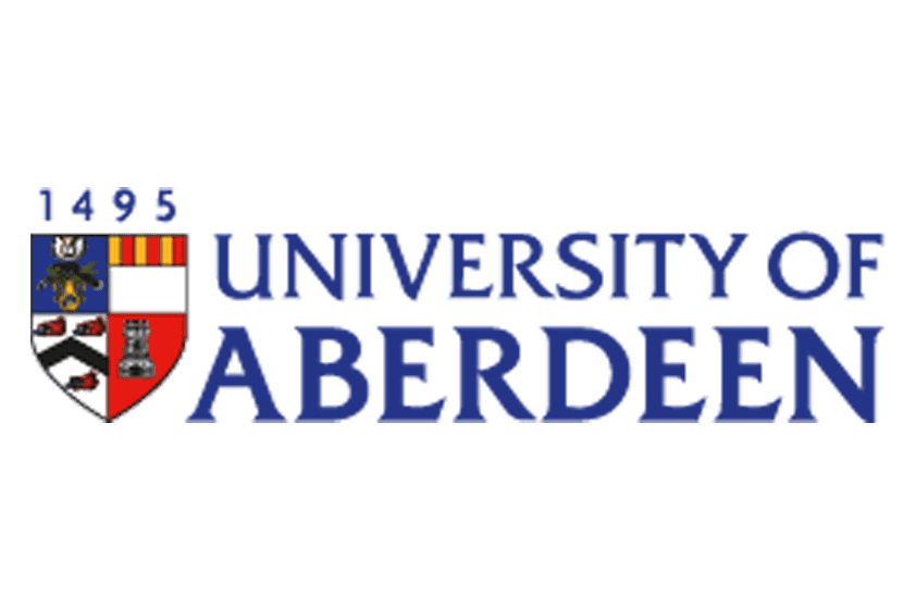 Uni of Aberdeen University of Aberdeen logo