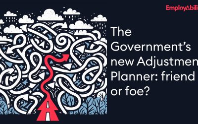 The Government’s new Adjustment Planner: friend or foe?