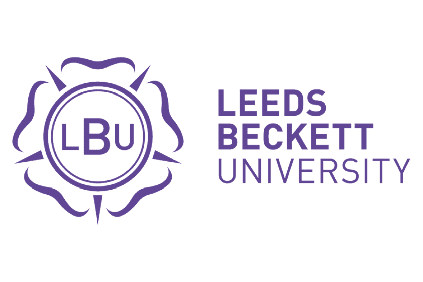 LBU-logo Leeds Beckett University